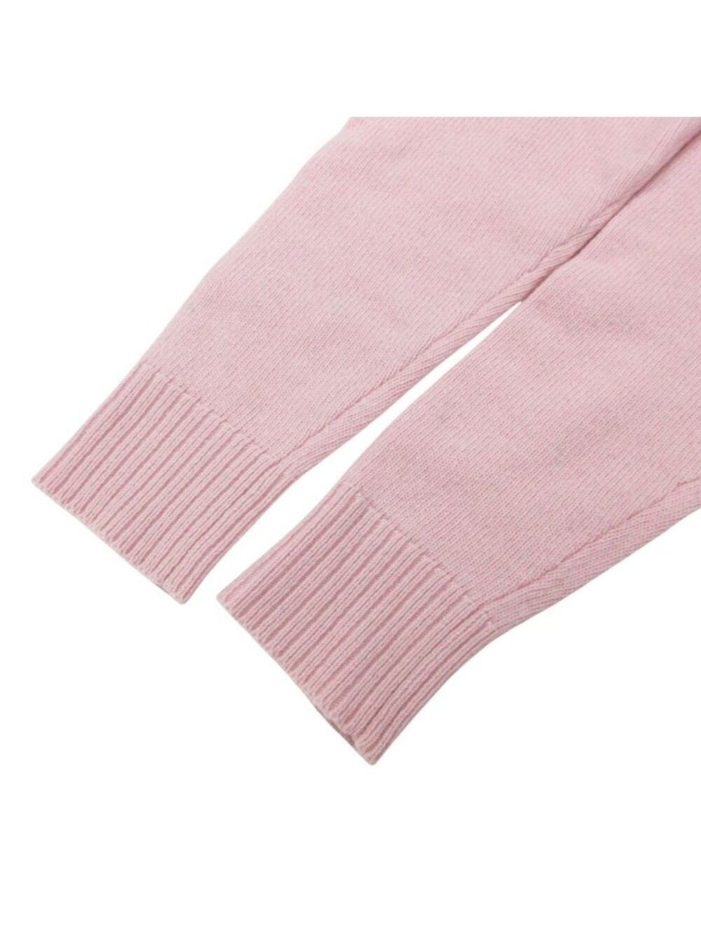 Loewe Knit Wool Anagram Logo Embroidery Crew Neck Sweater Pullover Top Long - Picture 6 of 10